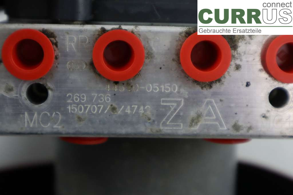 TOYOTA AVENSIS   16-18 ABS Hydraulic unit 4405005180 1,8 108kw