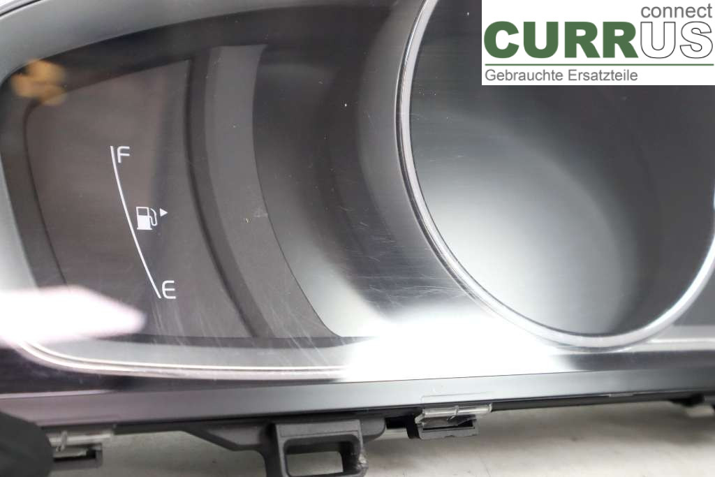 VOLVO V60  14-18 Instrument cluster / comb 36010020 d3 2,0 136hk
