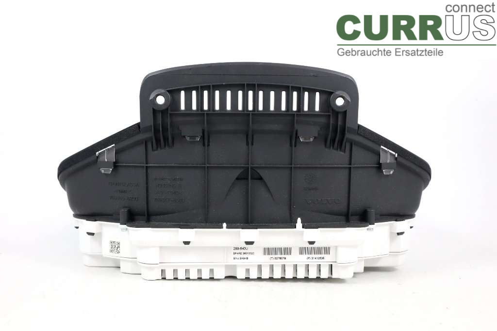 VOLVO V60  14-18 Instrument cluster / comb 36010020 d3 2,0 136hk