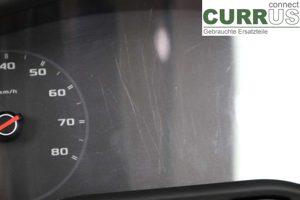 AXIAM MINAUTO Instrument cluster / comb  2CYL DIESEL