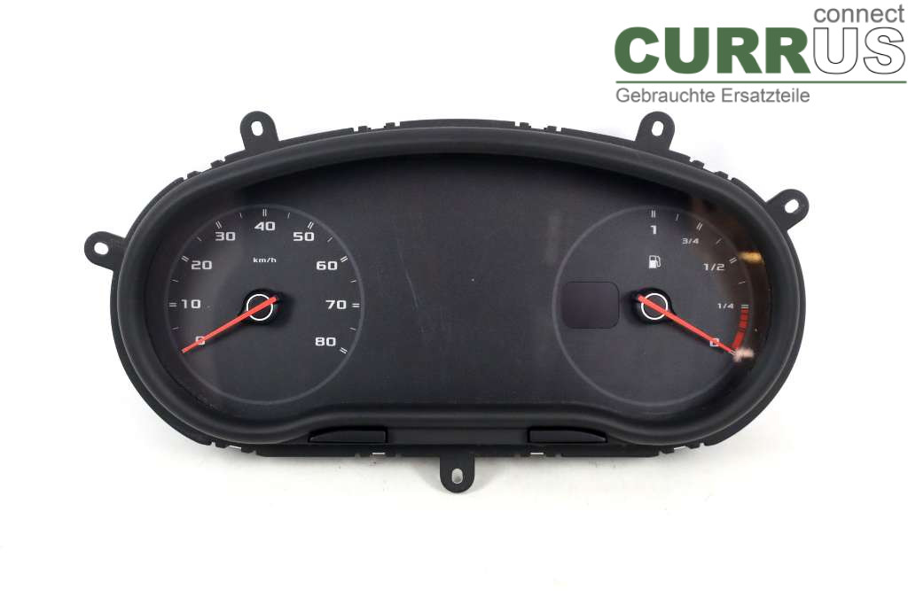 AXIAM MINAUTO Instrument cluster / comb  2CYL DIESEL
