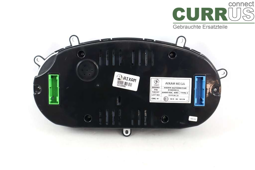 AXIAM MINAUTO Instrument cluster / comb  2CYL DIESEL