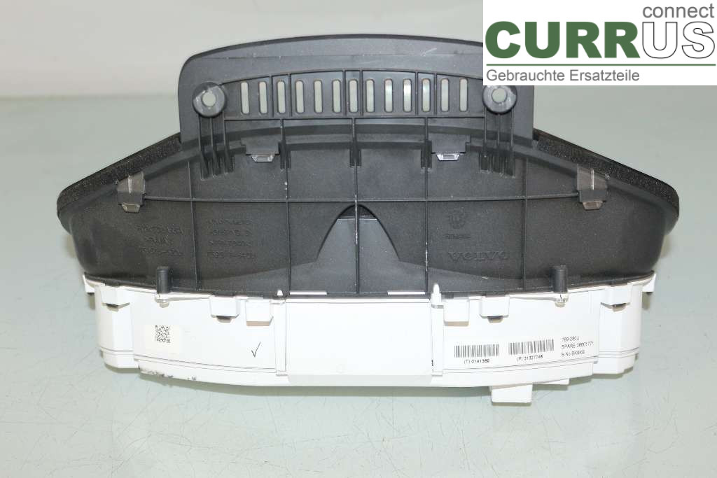 VOLVO XC70  14-16 Instrument cluster / comb 36001771 2,4D R5 181HK