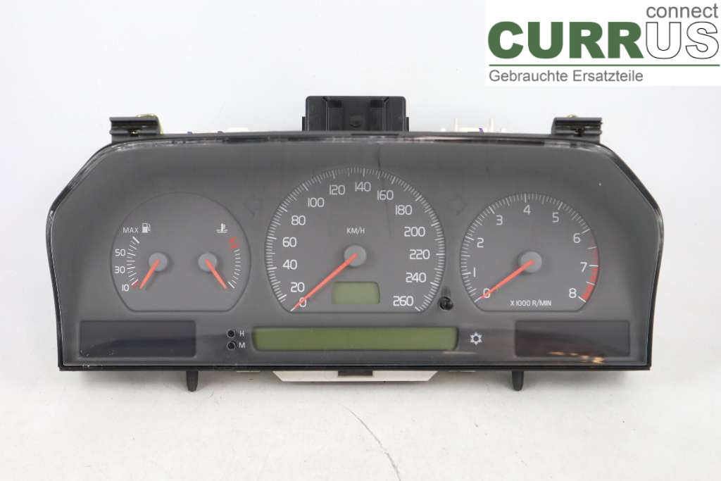 VOLVO S70/V70/XC 97-00 Instrument cluster / comb 9451495 B5244T