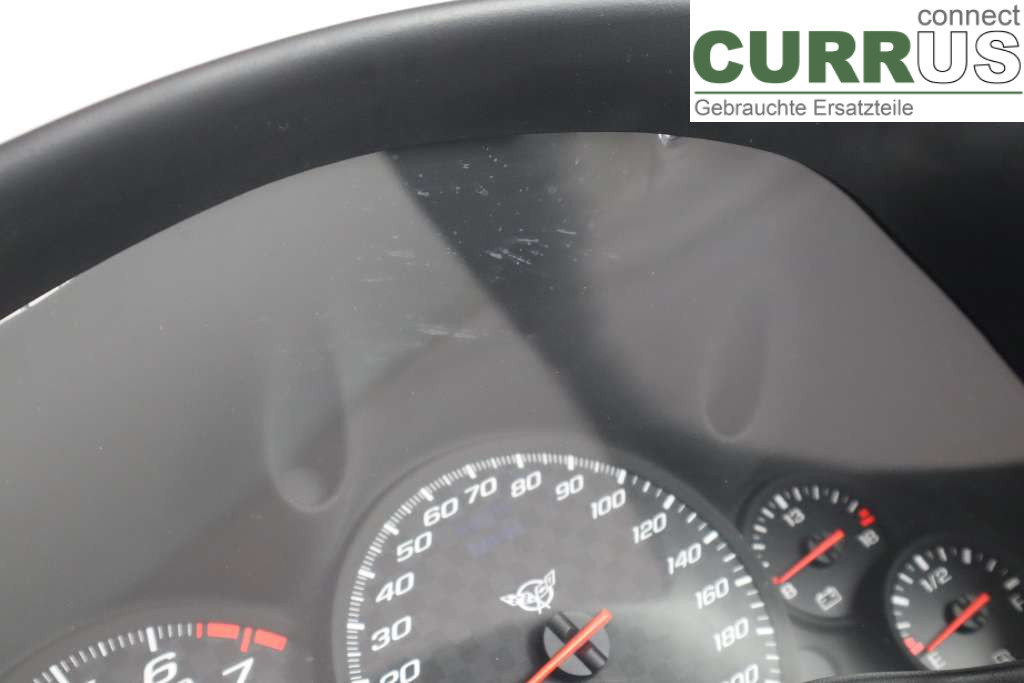 CHEVROLET CORVETTE Instrument cluster / comb  5,7 LS6 405HK