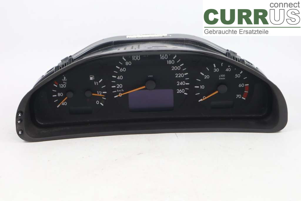 MB E-KLASS (W210) 96-03 Instrument cluster / comb A2105401611 200k