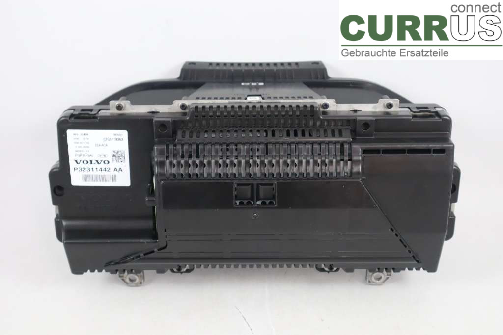 VOLVO V60  19- Instrument cluster / comb 36010424 2,0T 299HK