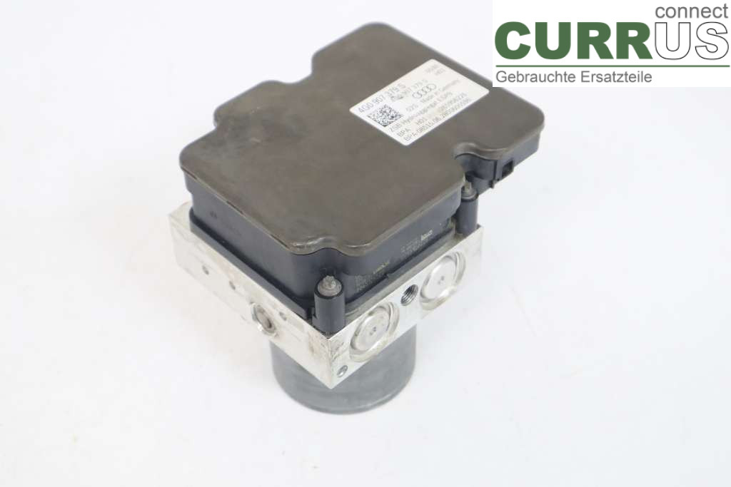 AUDI A6 ALLROAD 4G  12-18 ABS hydraulisk enhet 4G0614517AK CRTE