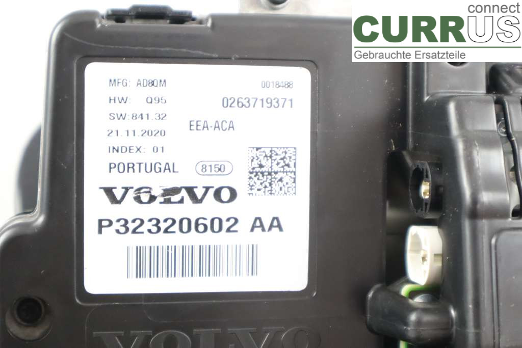 VOLVO XC60  18- Instrumentkam 36013031 T6 RECHARGE