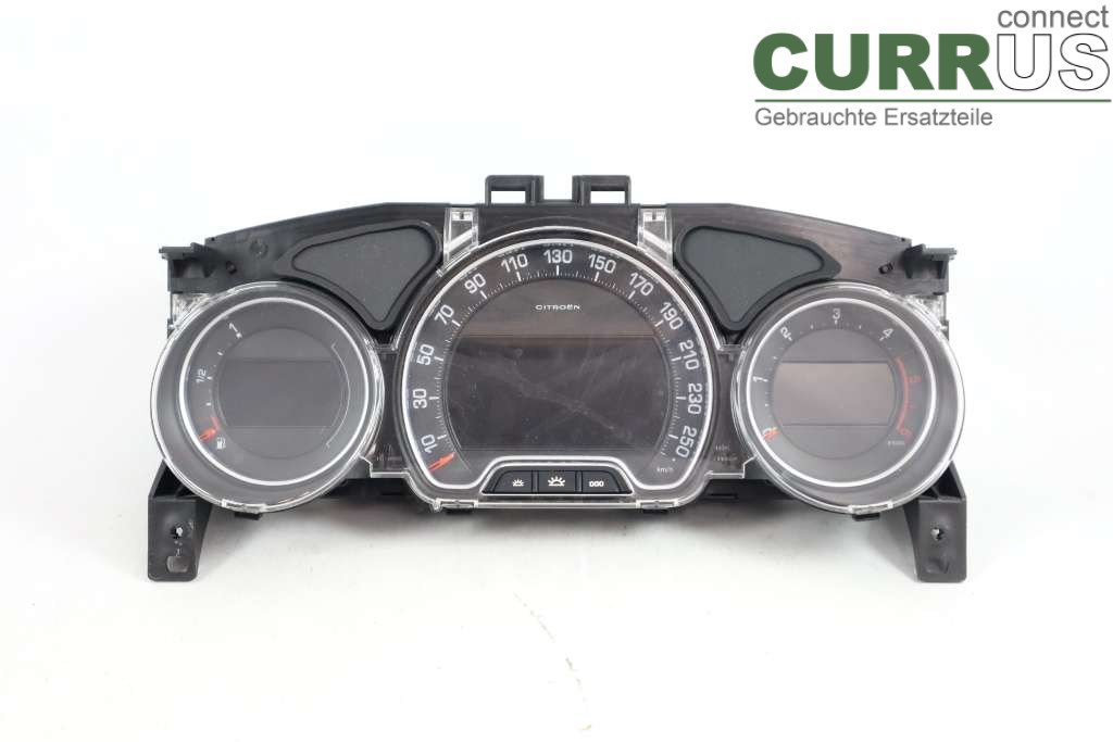 CITROEN C5  08-17 Bloc instruments / combiné 610353 2.0HDI 136HK