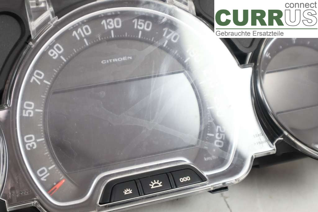 CITROEN C5  08-17 Bloc instruments / combiné 610353 2.0HDI 136HK