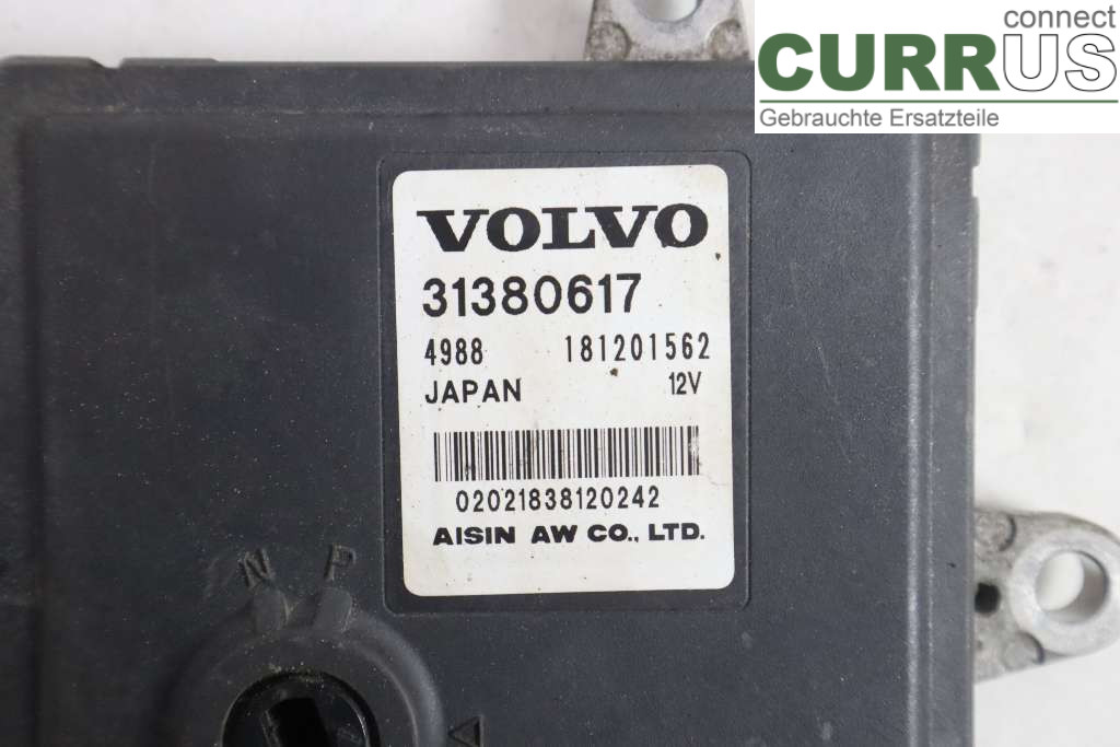 VOLVO V90 CROSS COUNTRY 17- Steering unit gearbox 31380617 d4 2,0 140kw