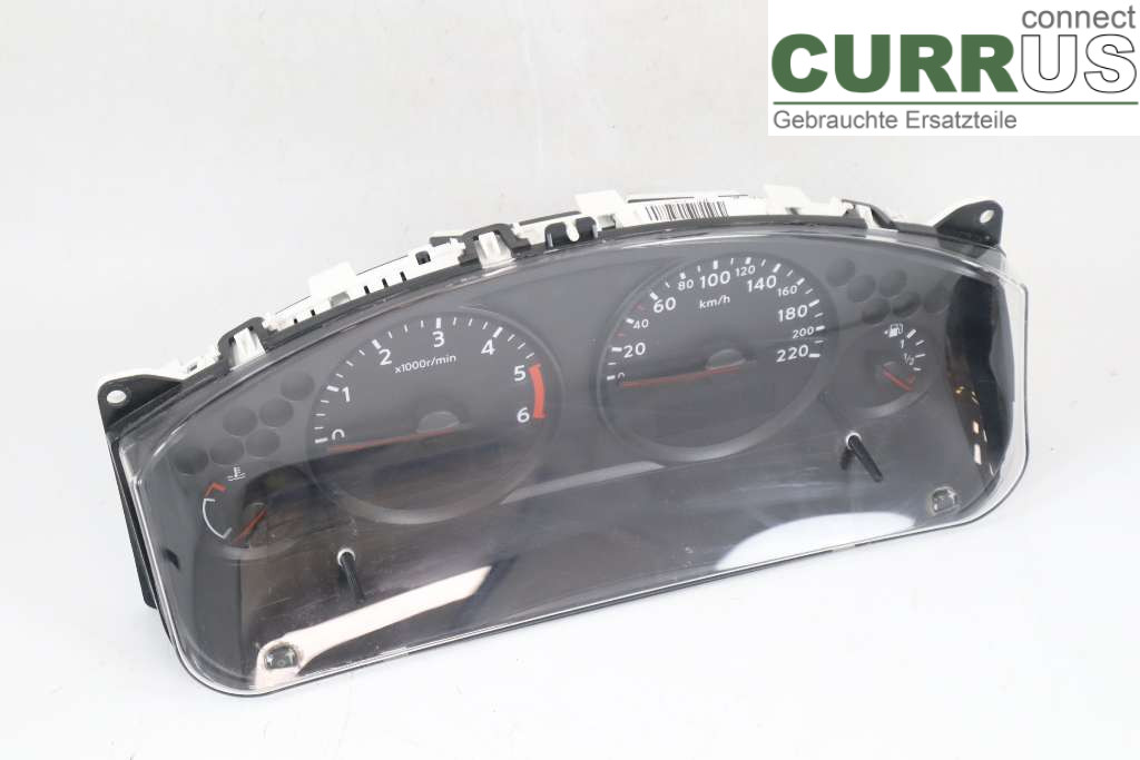 NISSAN NAVARA    05- Instrumentkam 248105X16A 2.5DCI
