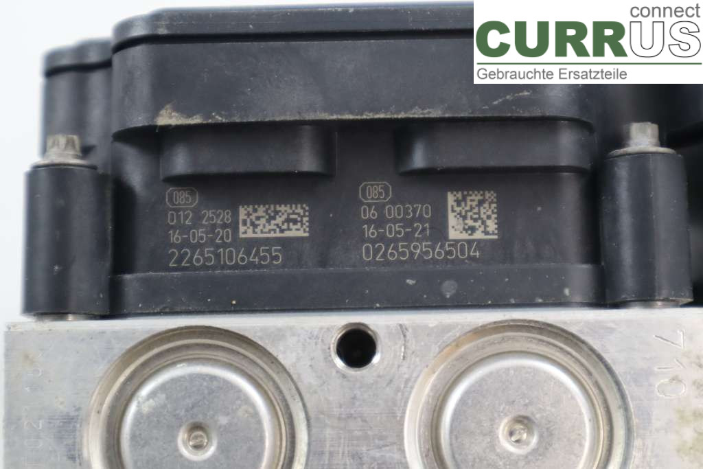 TOYOTA AVENSIS   16-18 Unité hydraulique ABS 4405005180 4Cyl 1,8 147HK