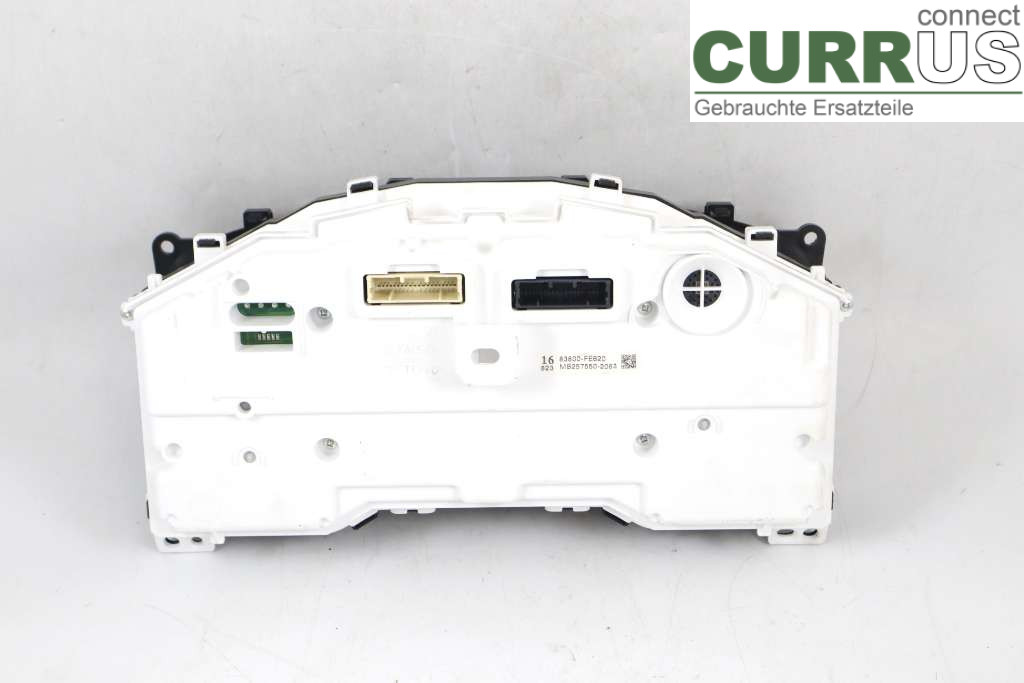 TOYOTA COROLLA 19- Instrumentpanel / kombiinstrument 83800-FEJ80 2,0 hybrid 112k