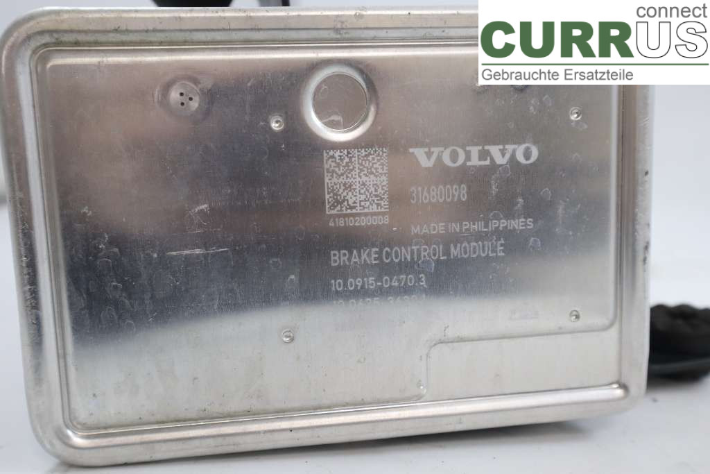 VOLVO V90 CROSS COUNTRY 17- ABS hydraulisk enhed 31680104 D4204T14