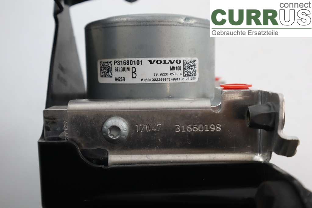 VOLVO V90 CROSS COUNTRY 17- ABS hydraulisk enhed 31680104 D4204T14