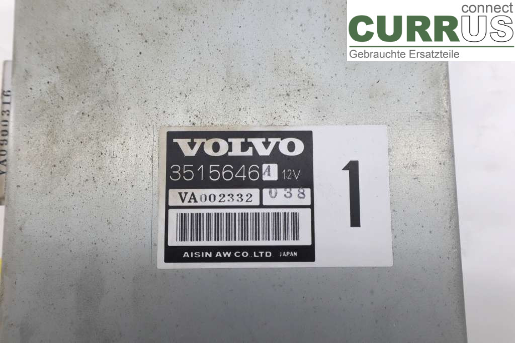 VOLVO 960      91-97 Steering unit gearbox 3515646 B6304F