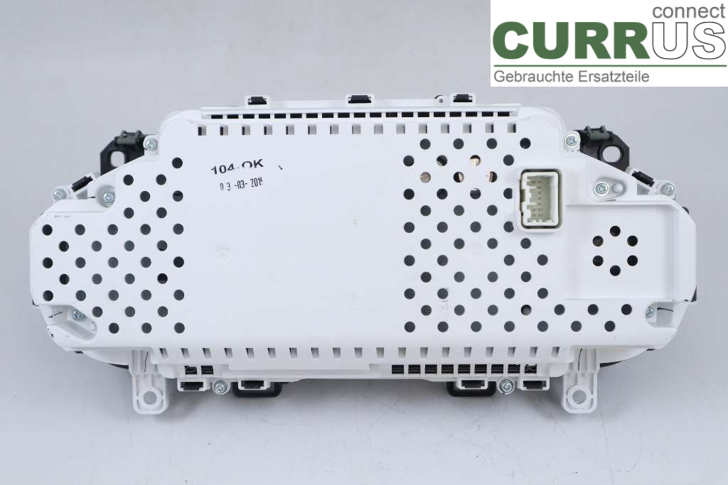 VOLVO V40  12-19 Instrumentkam 36010098 d2 84kw