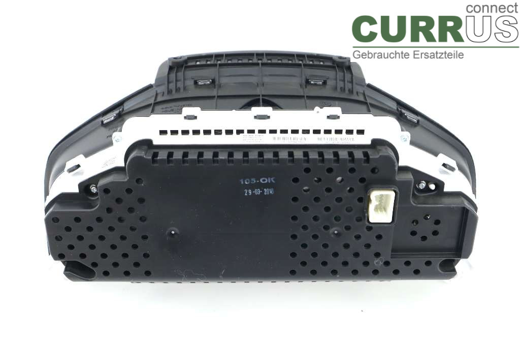 VOLVO XC70  14-16 Instrument cluster / comb 36012798 d4 133kw