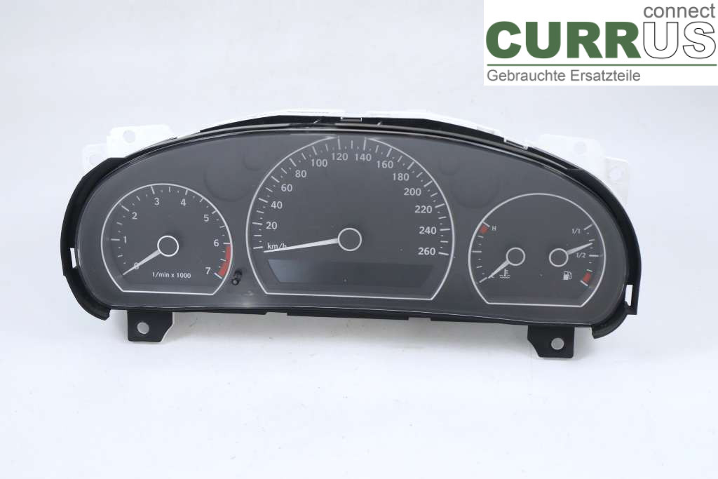 SAAB 9-5     06-10 Instrument cluster / comb 12767380 B205E