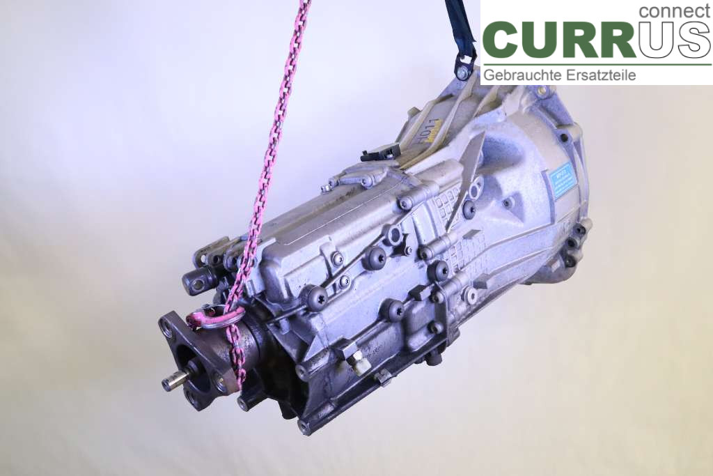 BMW 1 E87/81 5D/3D 03-11 Gearkasse 6 gear 23008687390 2.0D 177HK
