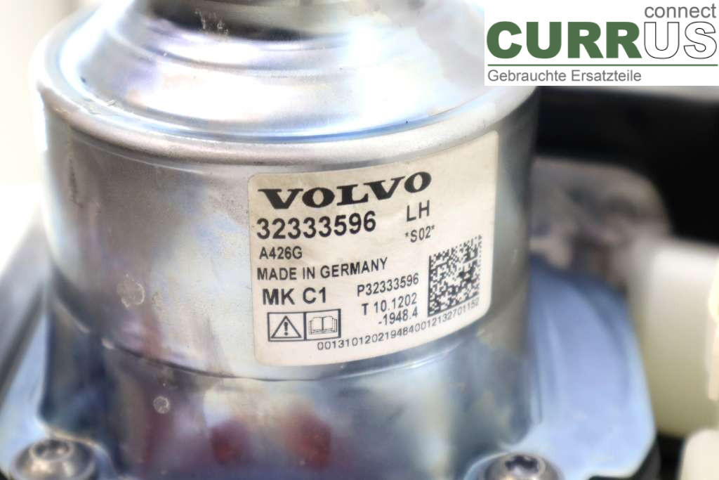 VOLVO XC40 18- ABS hydraulisk enhed 36012997 2,0t 145kw B4