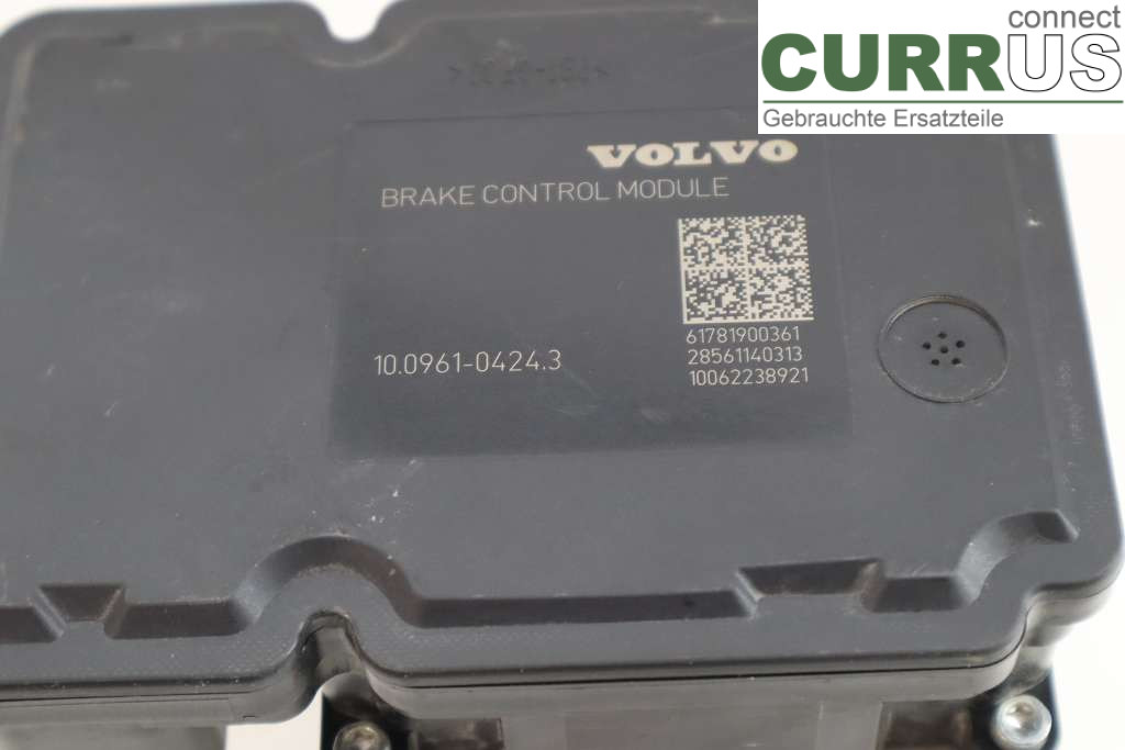VOLVO V40  CROSS COUNTRY 13-19 ABS-Hydraulikeinheit 31423317 2,0t 140kw