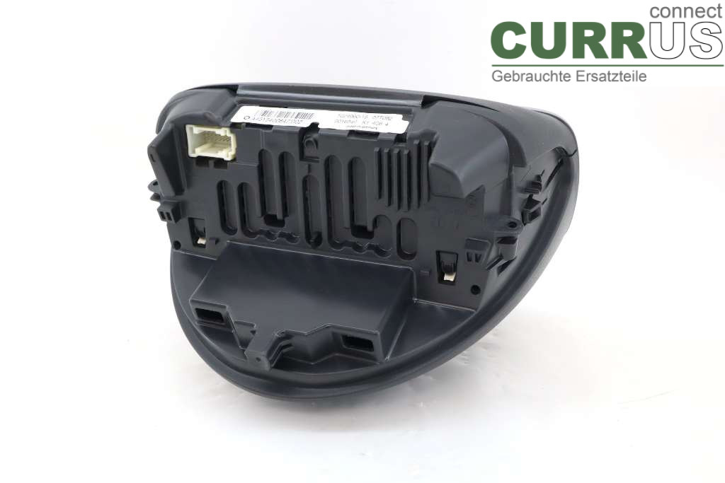 SMART FORTWO II  07-14 Instrument cluster / comb A4515403647 1.0 Turbo
