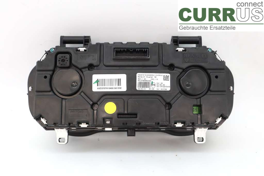 DACIA DUSTER  18- Instrument cluster / comb  