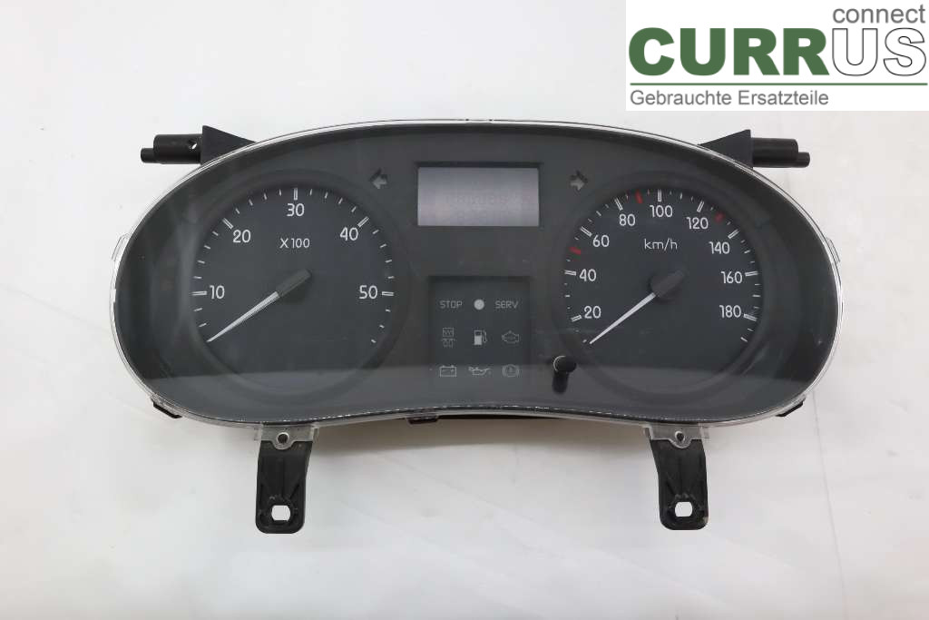 HUSBIL KNAUS Instrument cluster / comb 8200140413 3,0dci 136hk
