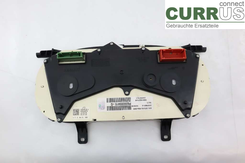 HUSBIL KNAUS Instrument cluster / comb 8200140413 3,0dci 136hk