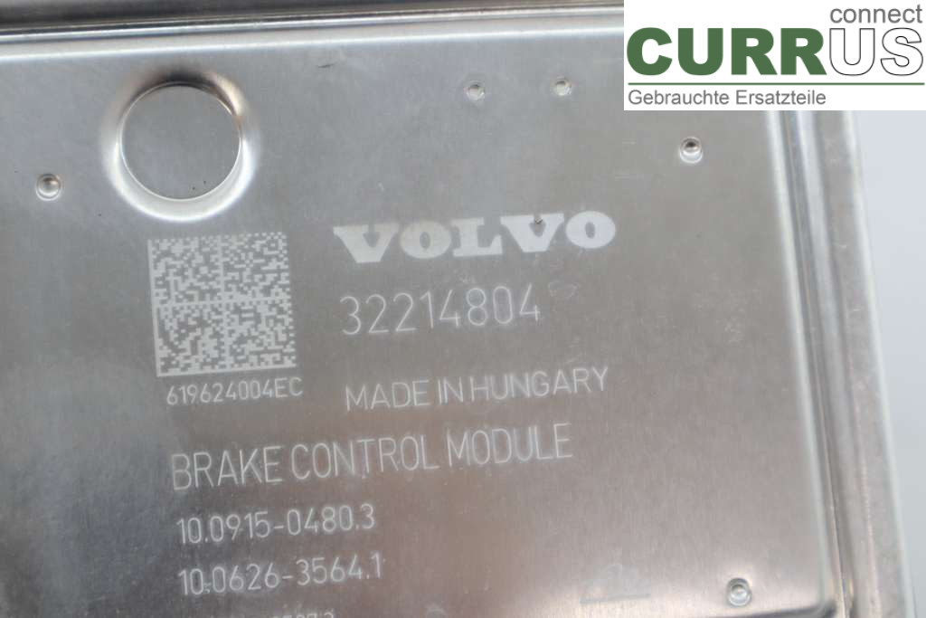 VOLVO V60 CROSS COUNTRY 19- ABS Hydraulic unit 32214775 D4204T14
