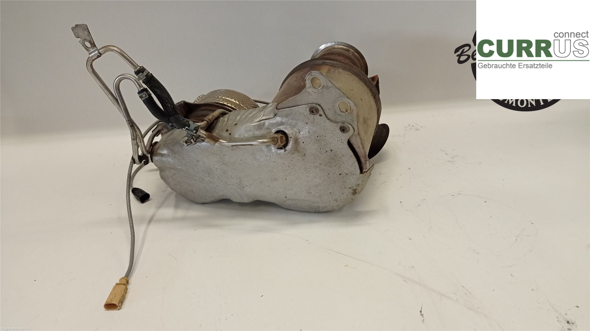 VW PASSAT  15-19 Partikelfilter 04L 131 602 NX DFCA
