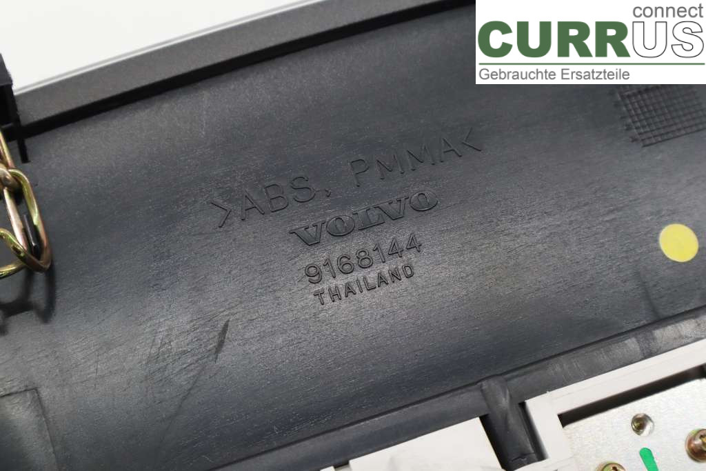 VOLVO S70/V70/XC  97-00 Instrument cluster / comb 9168140 B5254S
