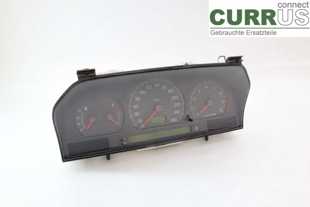 VOLVO S70/V70/XC  97-00 Instrument cluster / comb 9168140 B5254S