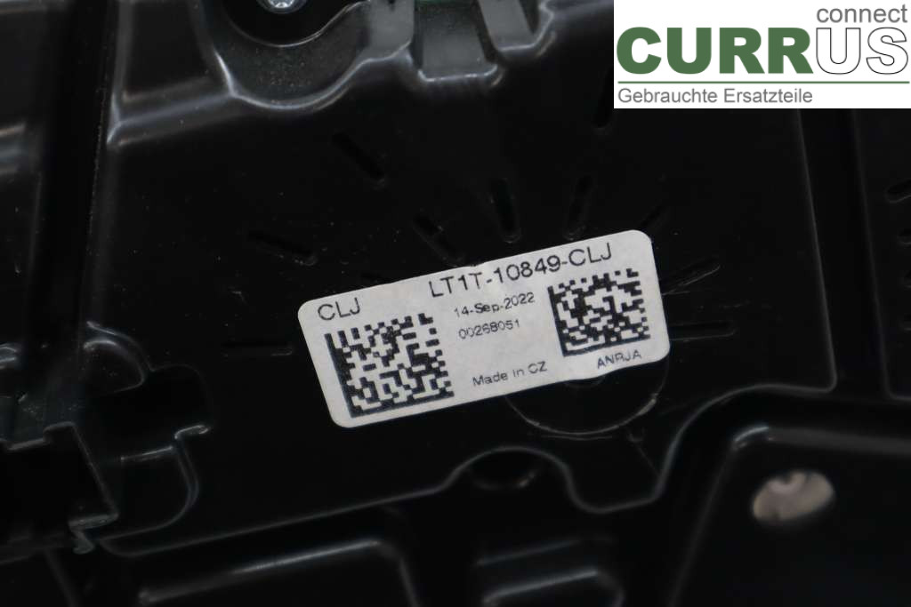 FORD TRAN./TOURN CONNECT 13- Instrumentpanel / kombiinstrument  1,5 TDCI 120HK