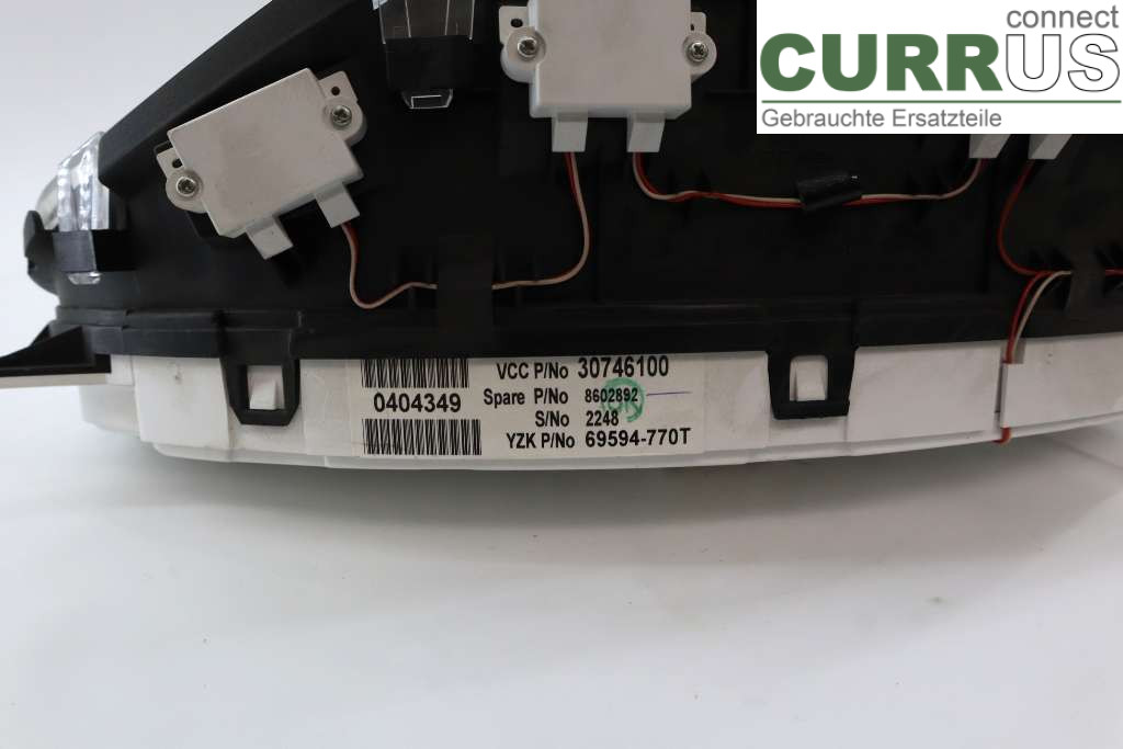 VOLVO V70      05-08 Instrument cluster / comb 36050550 B5244S
