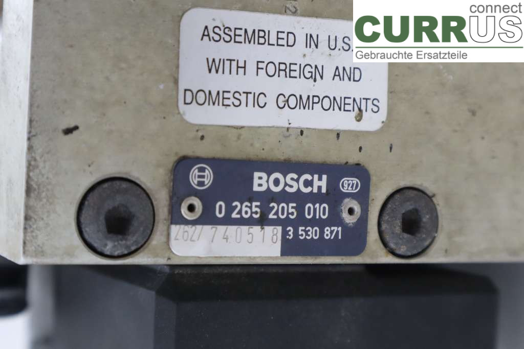 VOLVO 940      91-98 ABS hydraulisk enhet 6819093 2.3I