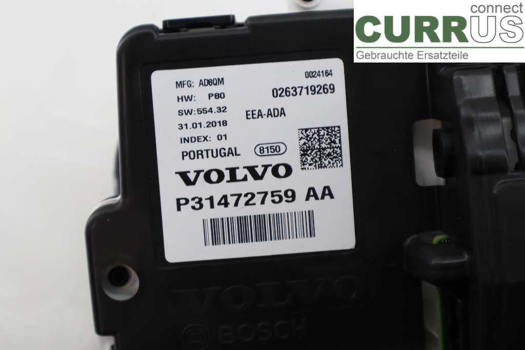 VOLVO V90  17- Instrument cluster / comb 36013033 D4204T9
