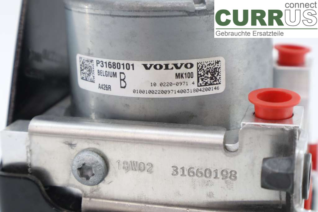 VOLVO V90  17- ABS hydraulisk enhed 31680104 D4204T9