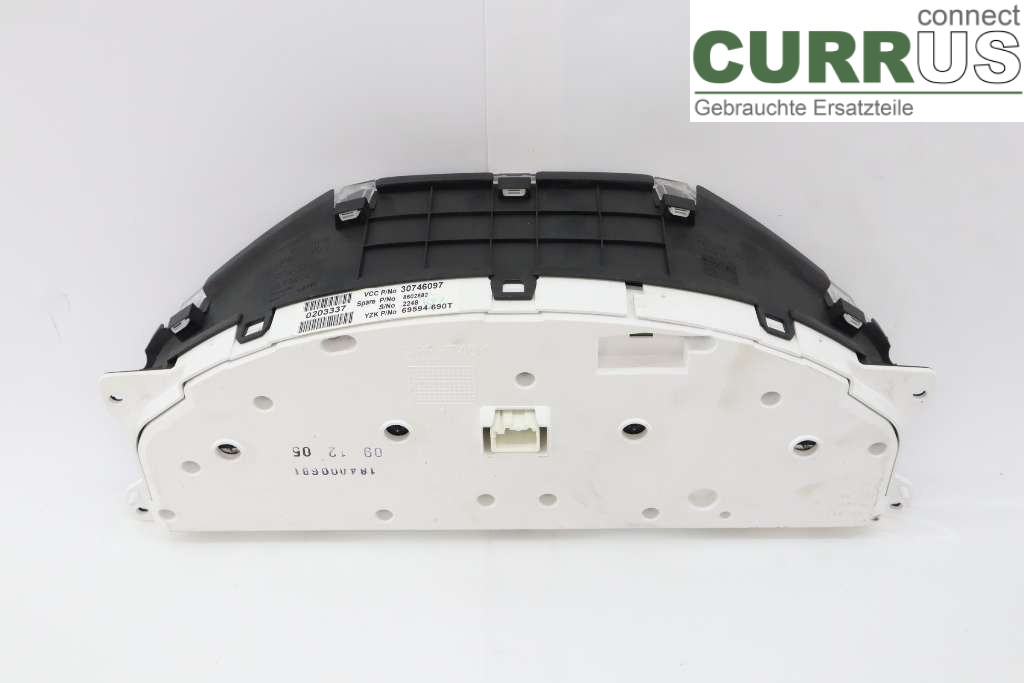 VOLVO V70      05-08 Instrument cluster / comb 36050540 B5244S2