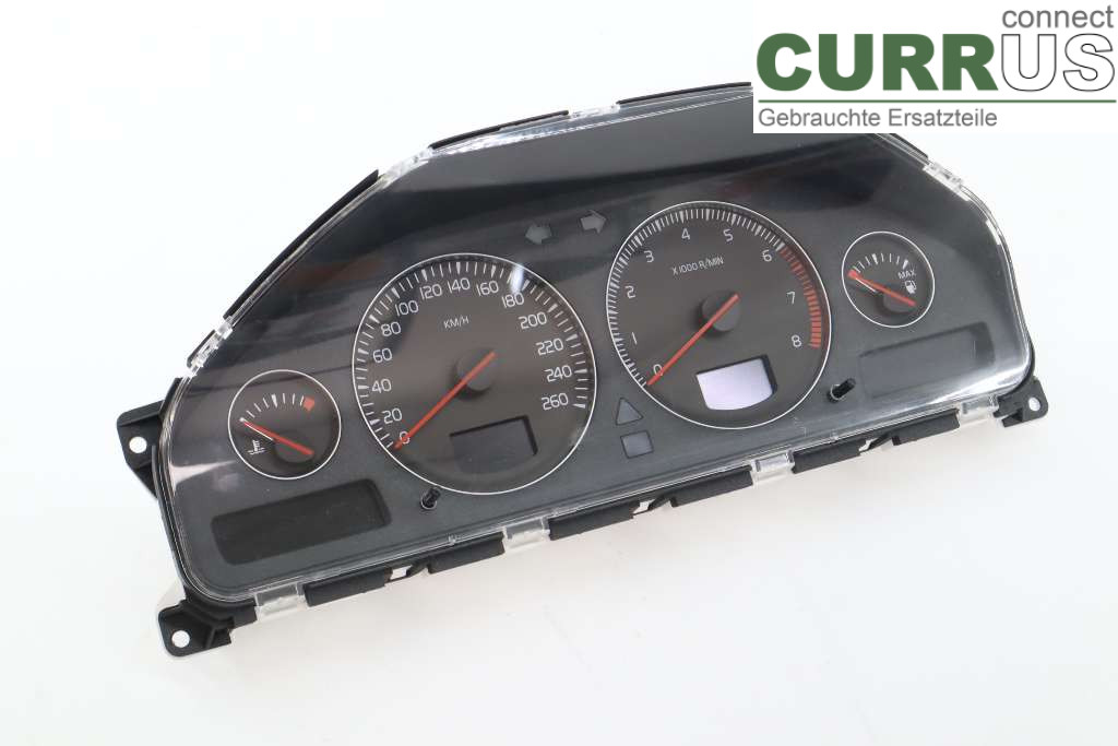 VOLVO S60      05-10 Instrument cluster / comb 8602882 2,4i 140HK