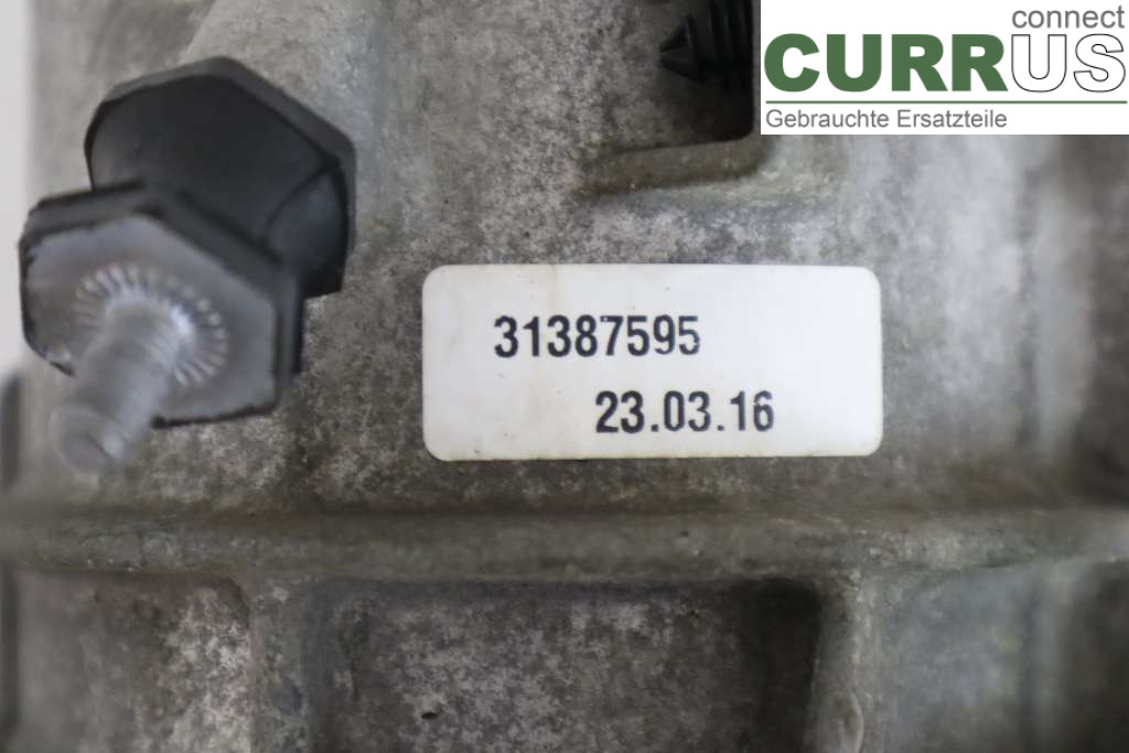 VOLVO XC60  14-17 Power steering pump (electric) 36050681 d4 2,4 140kw