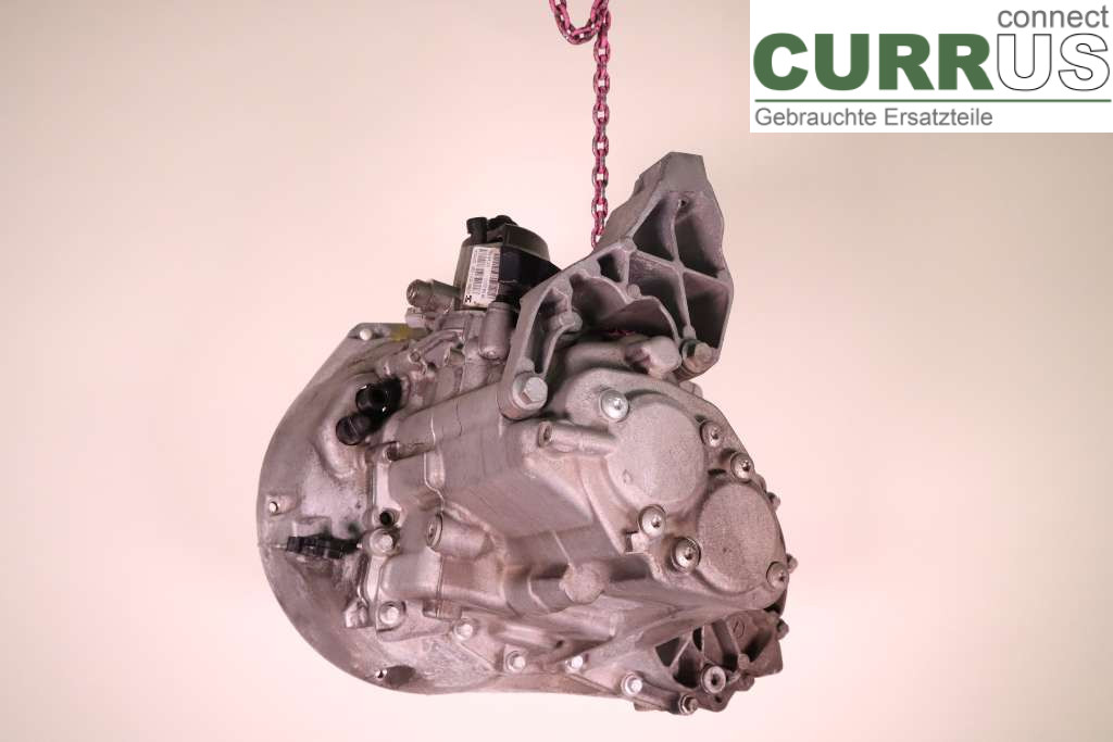 FORD C-MAX II  11-14 Boîte 6 vitesses 1836348 1.6TDCI 116HK