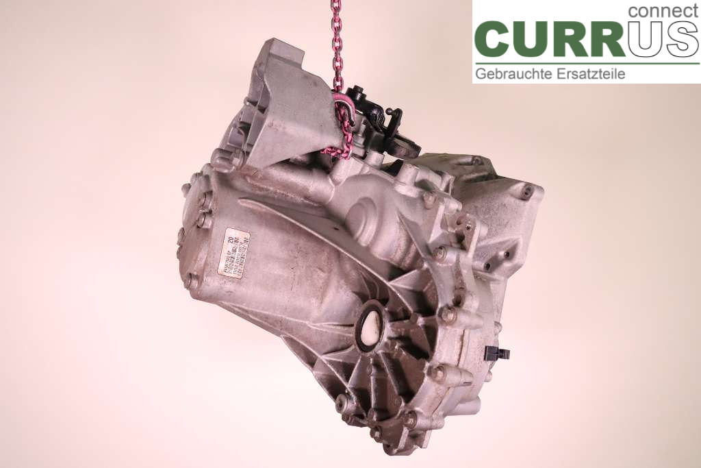 FORD C-MAX II  11-14 Boîte 6 vitesses 1836348 1.6TDCI 116HK
