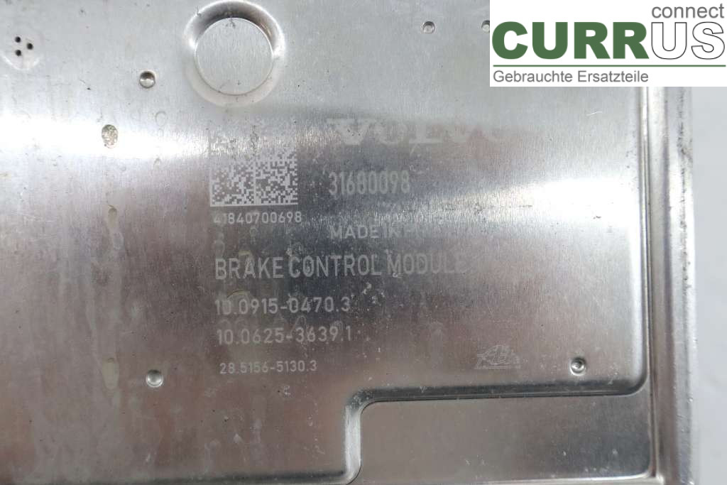 VOLVO V90  17- ABS hydraulisk enhed 31680104 d3 2,0 150hk