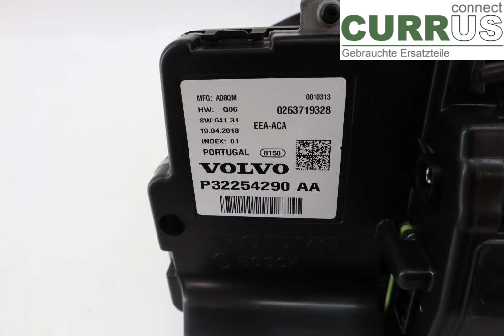 VOLVO V90  17- Instrument cluster / comb 36051311 d3 2,0 150hk