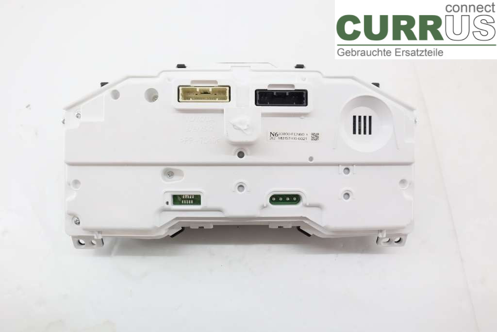 TOYOTA COROLLA 19- Instrument cluster / comb 83800-FEV10 1,8 hybrid