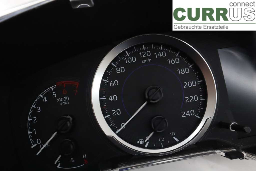TOYOTA COROLLA 19- Instrument cluster / comb 83800-FEV10 1,8 hybrid
